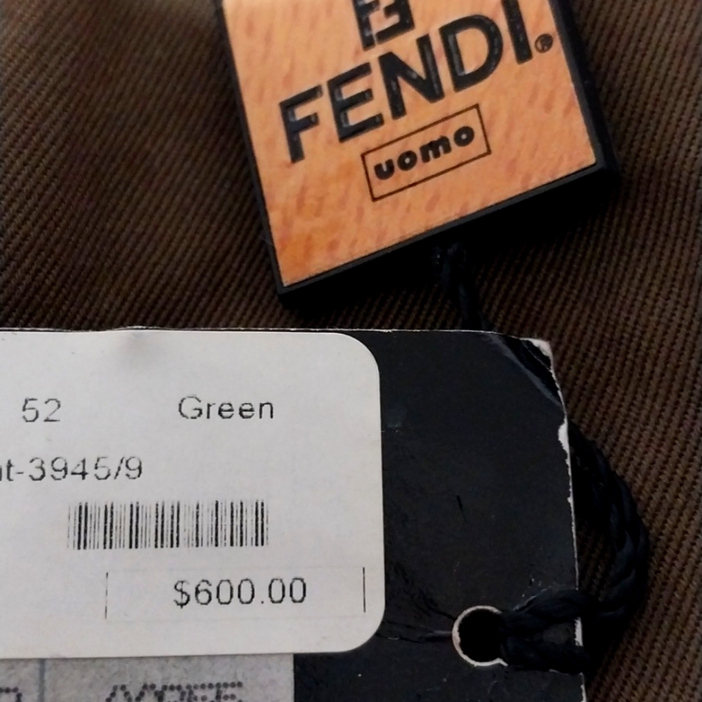 FENDI PANTS I FIT A 36 ITS PERFECT FOR ANYONE 34-36